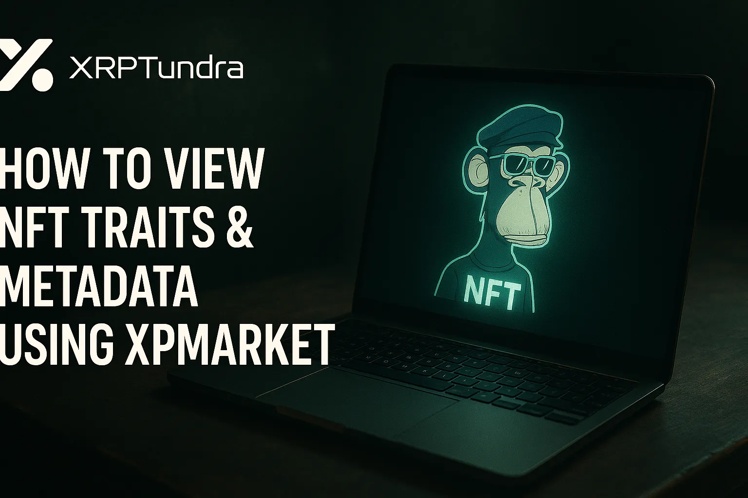 How to View NFT Traits & Metadata Using XPMarket