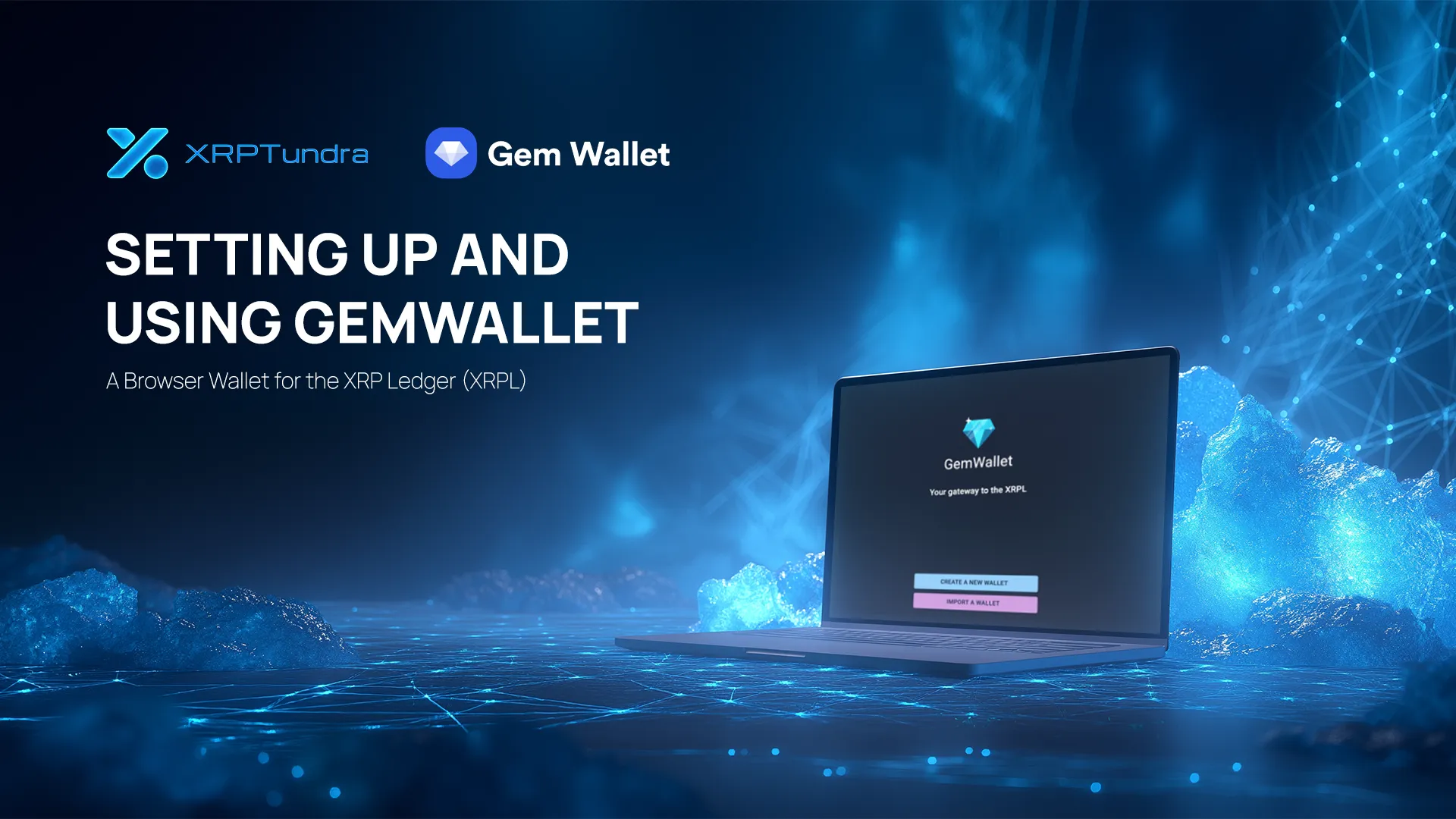 XRP Tundra Setting Up And Using GemWallet gem-wallet-press-kit-download-gem-wallet-logo-gem-wallet