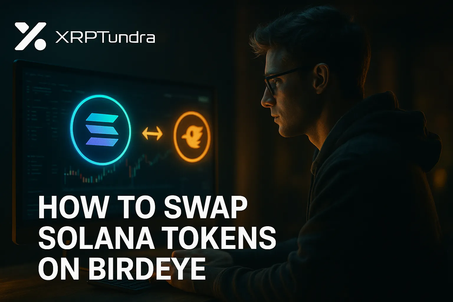 How to Swap Solana Tokens on Birdeye