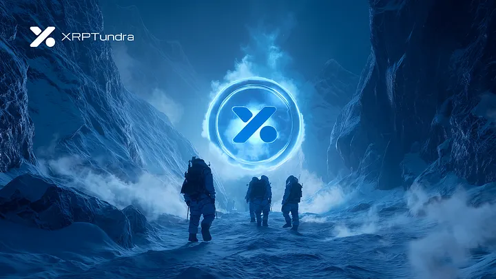 XRP Tundra Hits $1.2 Million Fundraising Milestone: Exchange Listings on the Horizon