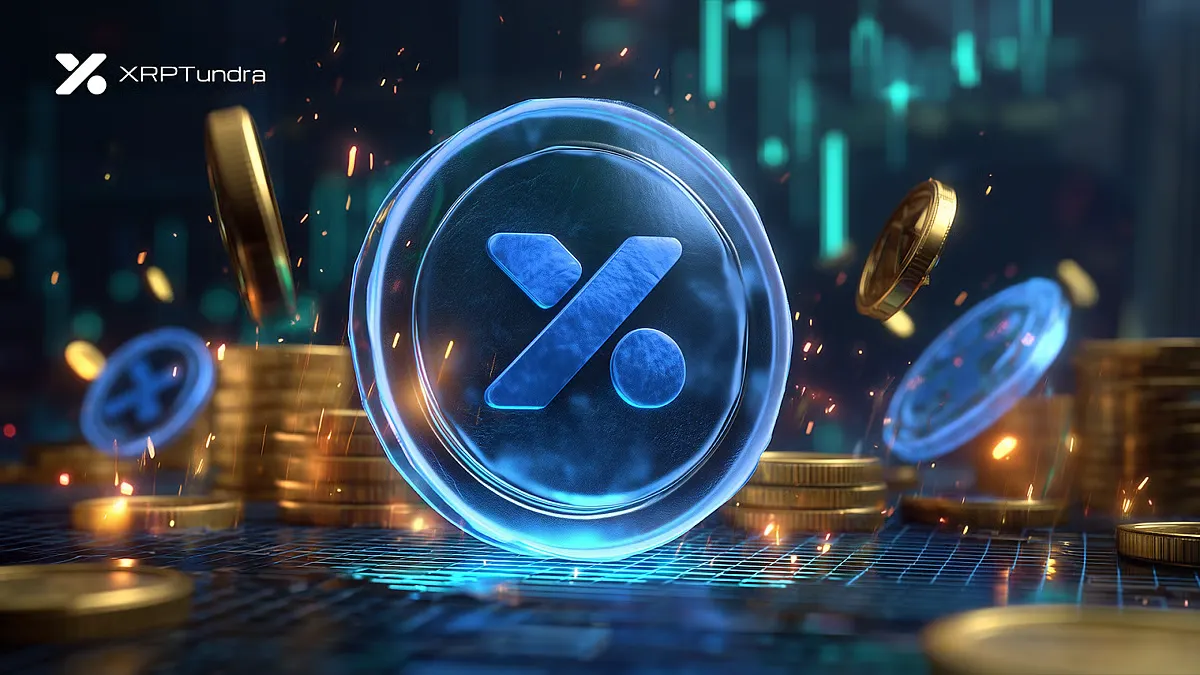 DAMM V2 Liquidity Pools: How XRP Tundra Stabilizes TUNDRA-S Token Liquidity