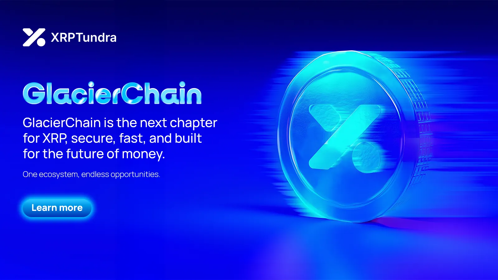 Layer 2 Blockchain Solutions: Exploring GlacierChain in XRP Tundra