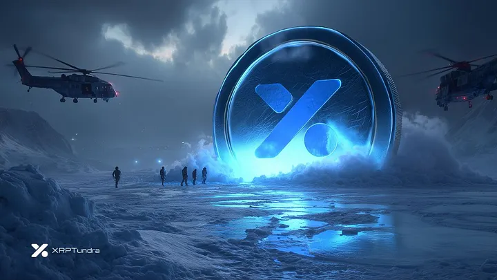 XRP Tundra Nov. 6th Community Update: Presale Milestone, Platform Launch, and Strategic Partnerships